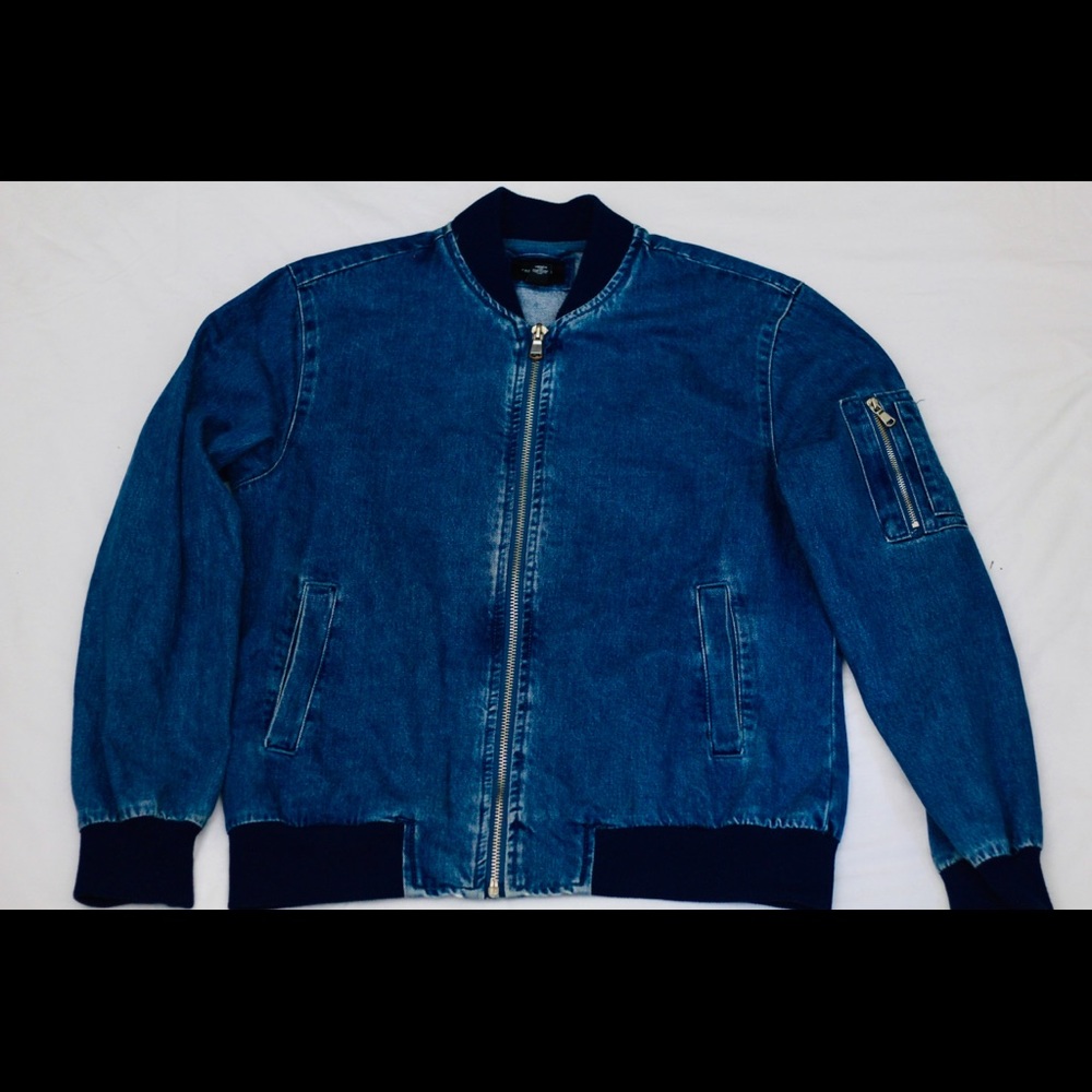 Forever 21 Denim Jacket